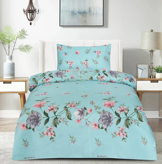 @ Royal Cool Single Bed Sheet Set