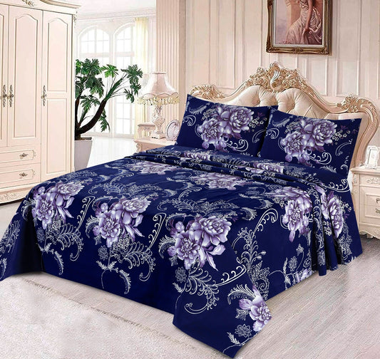 Romania king -Bed Sheet Set