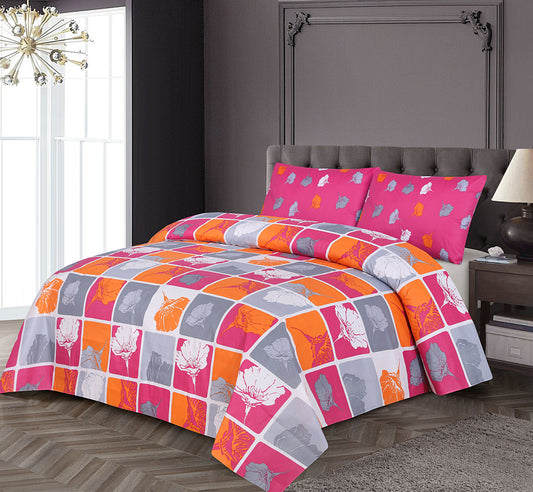 Rouze- Bed Sheet Set