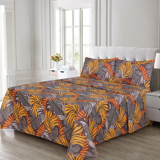 Retro- Bed Sheet Set