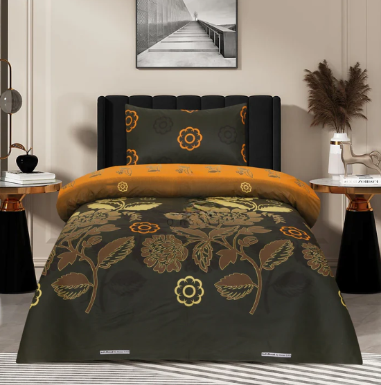 @ Fuji  Single Bed Sheet Set