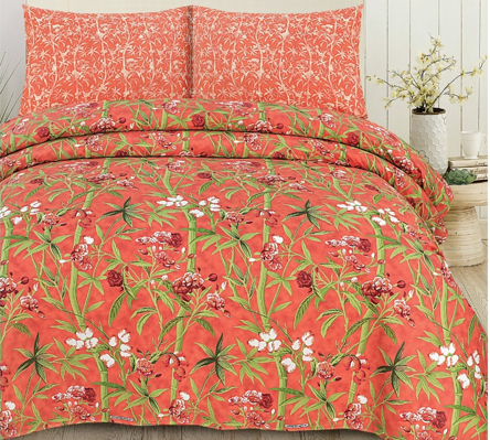 Wrinkle -Premium Pure Cotton Bed Sheet Set