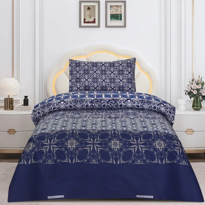 @ Dortus Single Bed Sheet Set