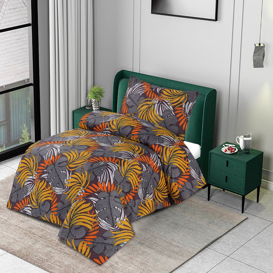 Retro Single Bed Sheet Set