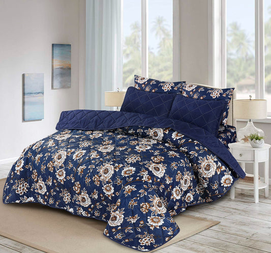 Majesty - Summer Comforter Set (Light Filling)