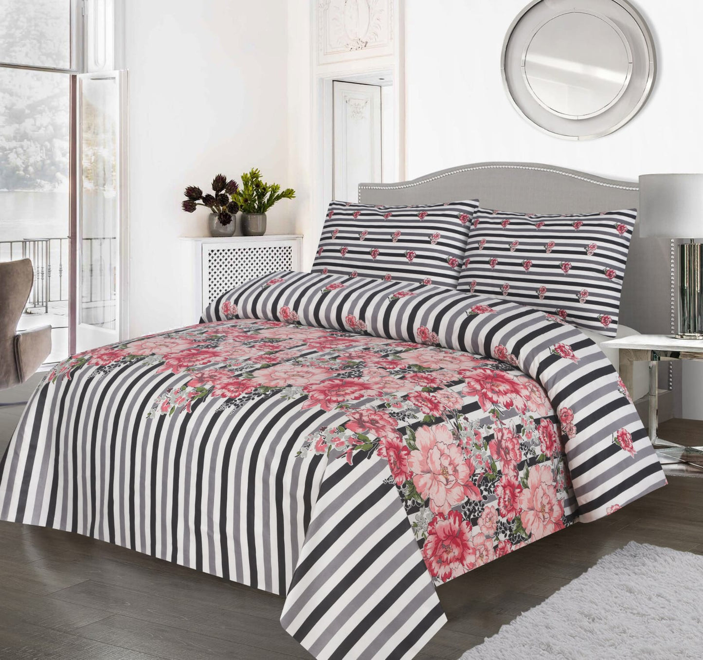 Viterbo- Bed Sheet Set