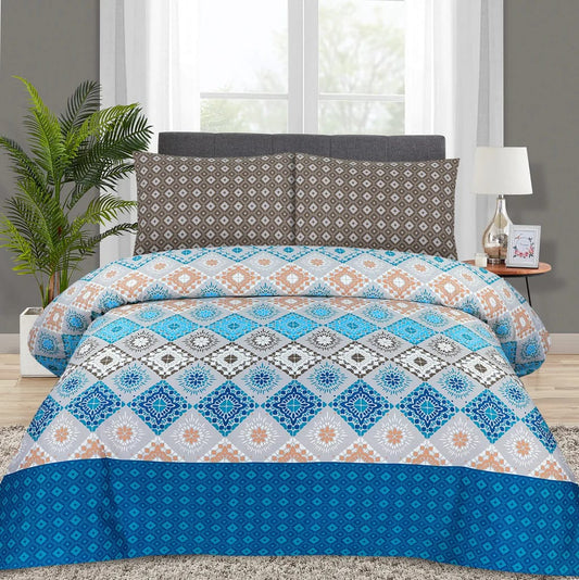 Turkiya- Bed Sheet Set