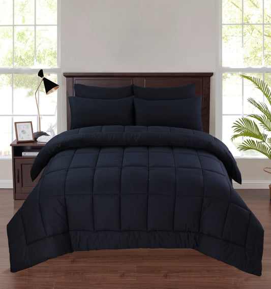 BLACK STONE -PREMIUM WINTER 6PCS RAZAI/QUILT SET