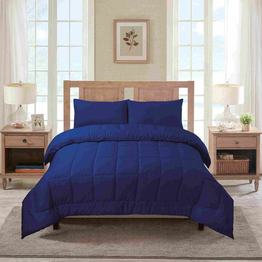 BLUE  STONE -PREMIUM WINTER 6PCS RAZAI/QUILT SET