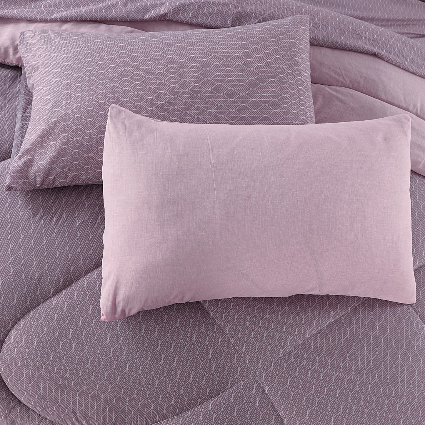 Pinky-WINTER 6PCS RAZAI/QUILT SET