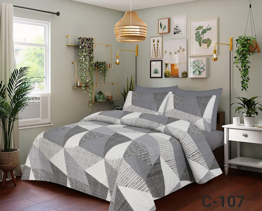 Cameron- 6pcs  DUVET COVER SET