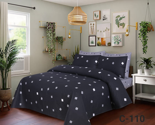 Carson- 6pcs  DUVET COVER SET