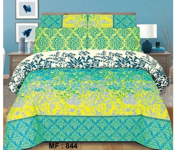 Saag- Bedsheet Set