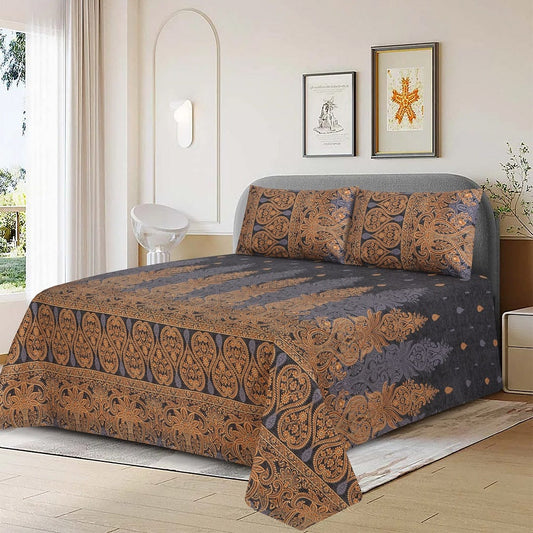 CEECLE- Bed Sheet Set