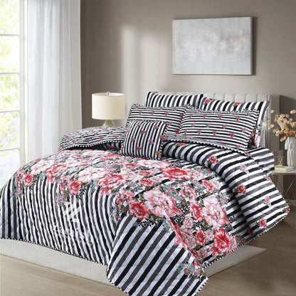 Viterbo-Summer Comforter Set (Light Filling)