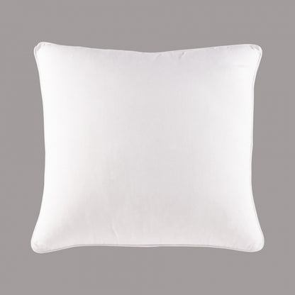 Sofa Cushion Filling Pair-White (Pack Of 2)