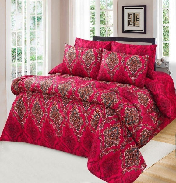 Noreeto - WINTER 6pcs RAZAI/QUILT SET