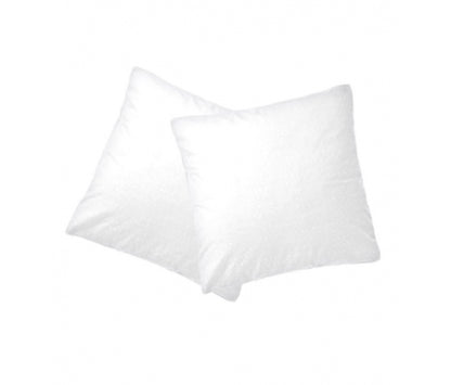 Sofa Cushion Filling Pair-White (Pack Of 2)